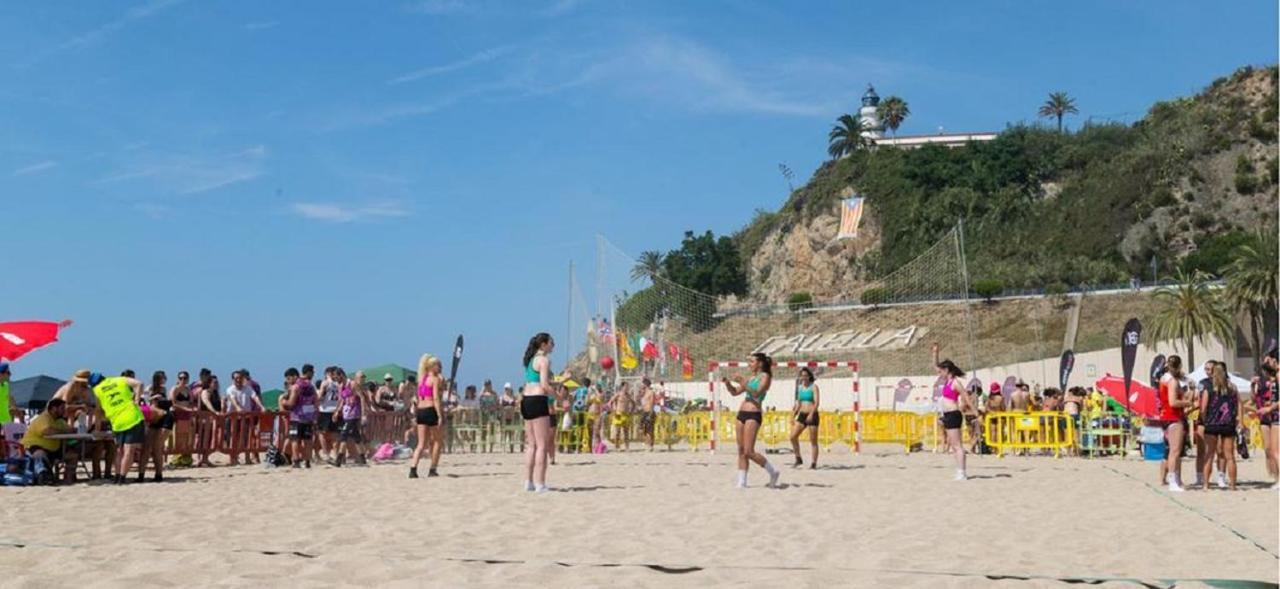 The Hollidays Apartment Calella Buitenkant foto